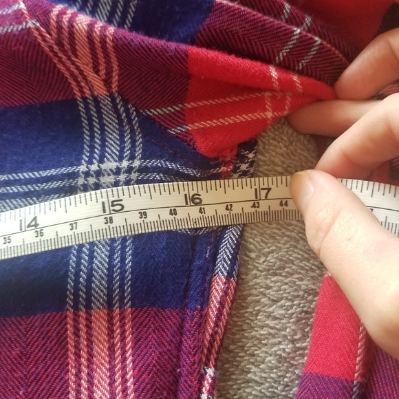 Rails Hunter Plaid - Picture 6 of 6